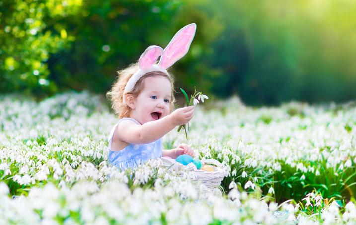 Easter Celebration 2017 at Avalon Organic Gardens & EcoVillage