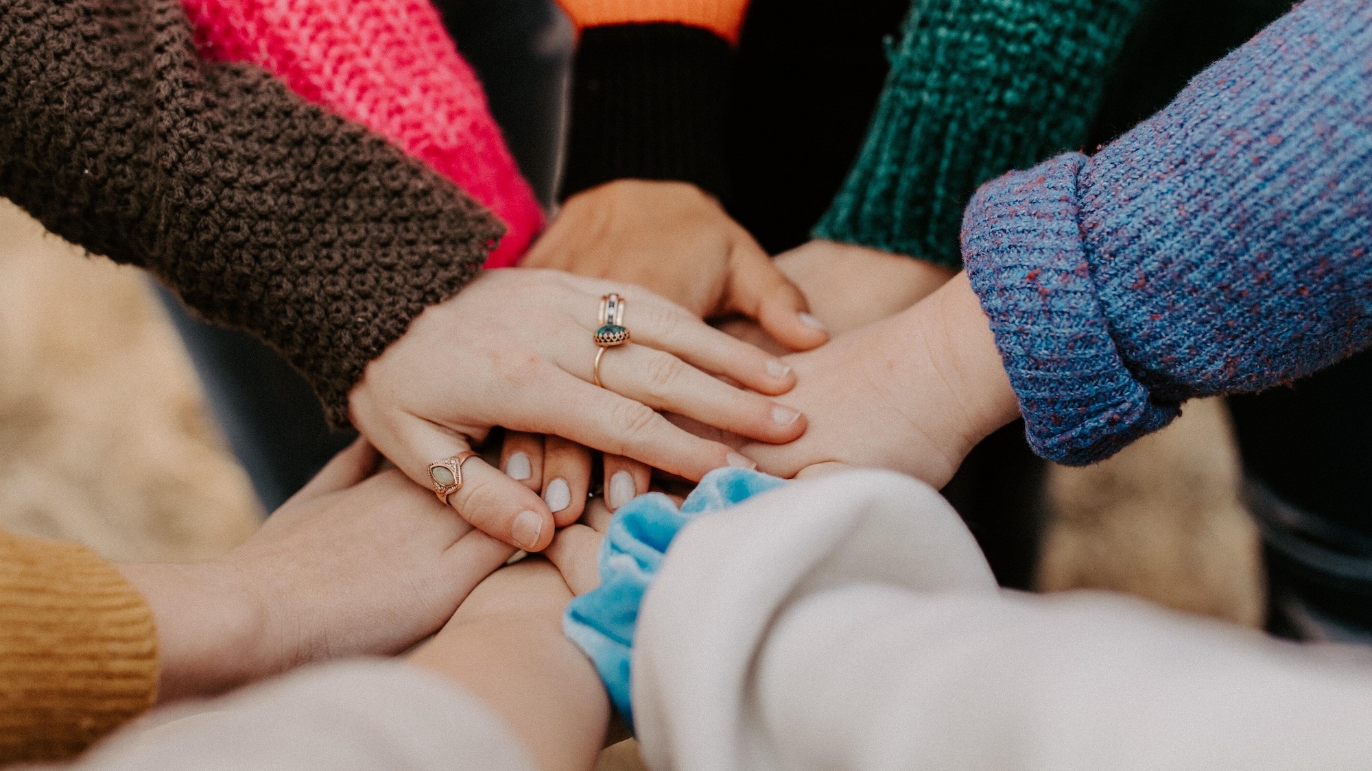 It Takes a Village Image