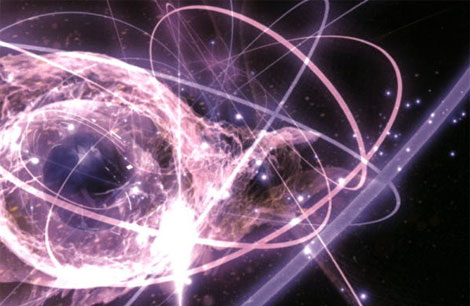 The Quantum World and the Physics of Healing