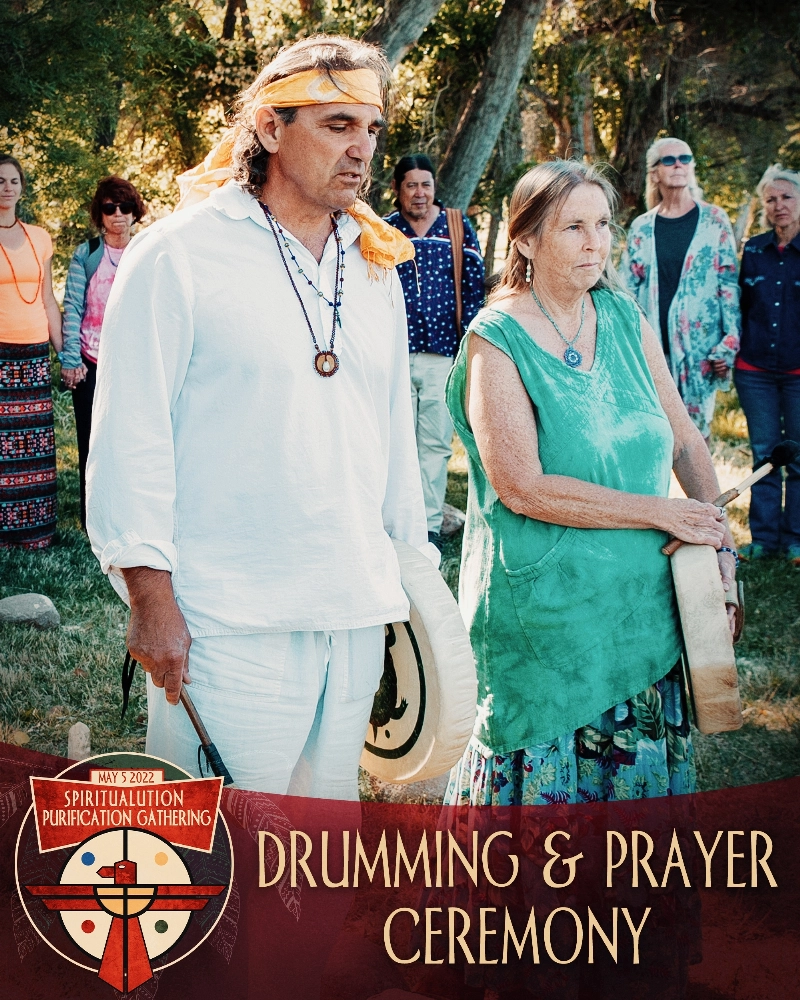 Drumming & Prayer
