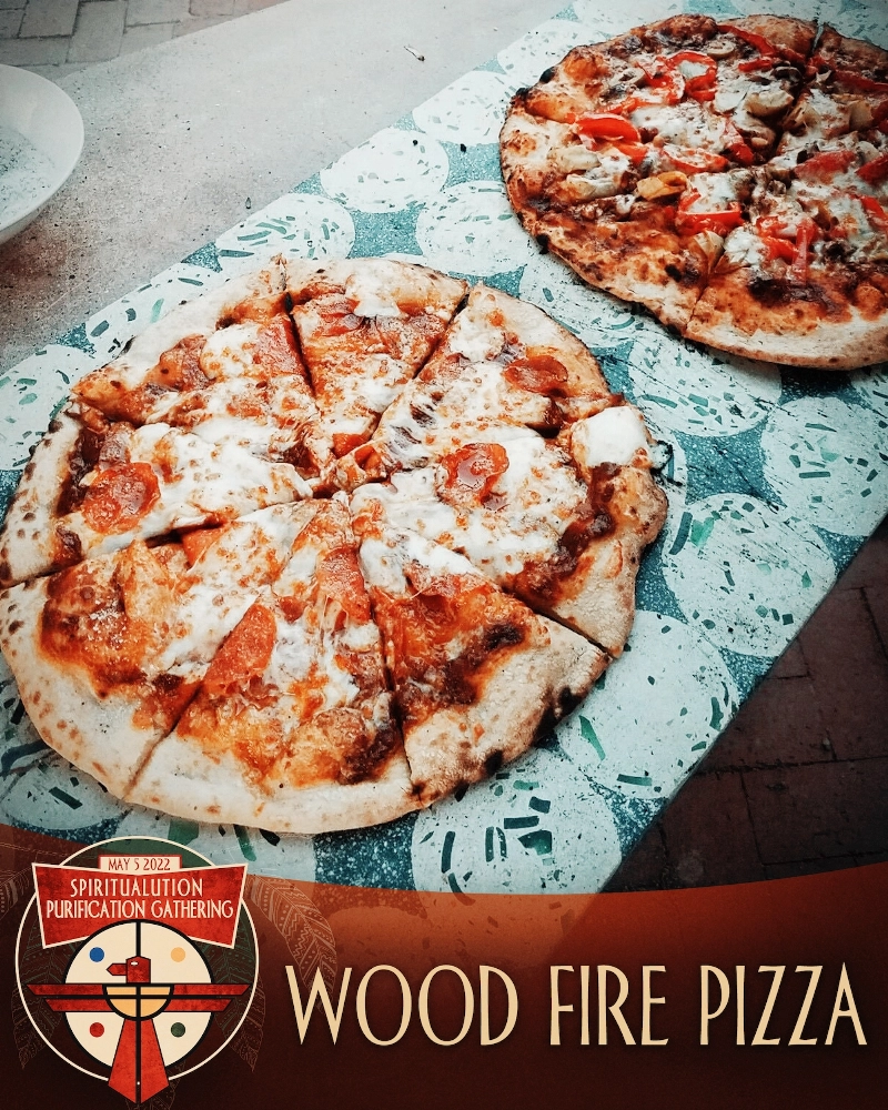 Woodfire Pizza