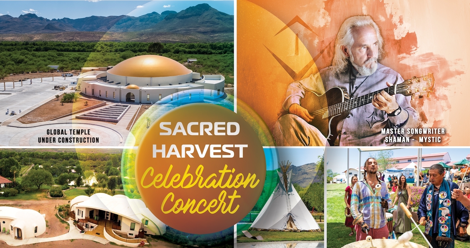 Sacred Harvest Celebration Concert