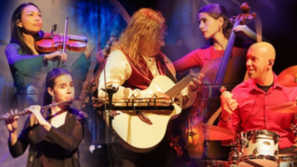 Event photo from the Sea Of Glass