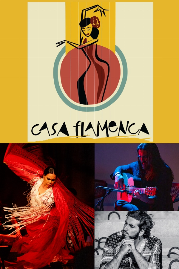 Casa Flamenca - Tabloa Flamenco