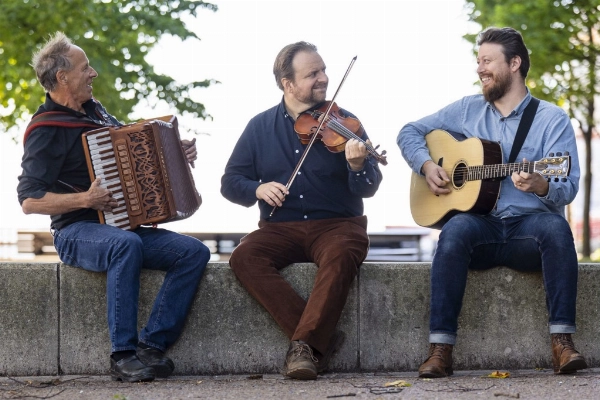 Kalos Celtic Trio