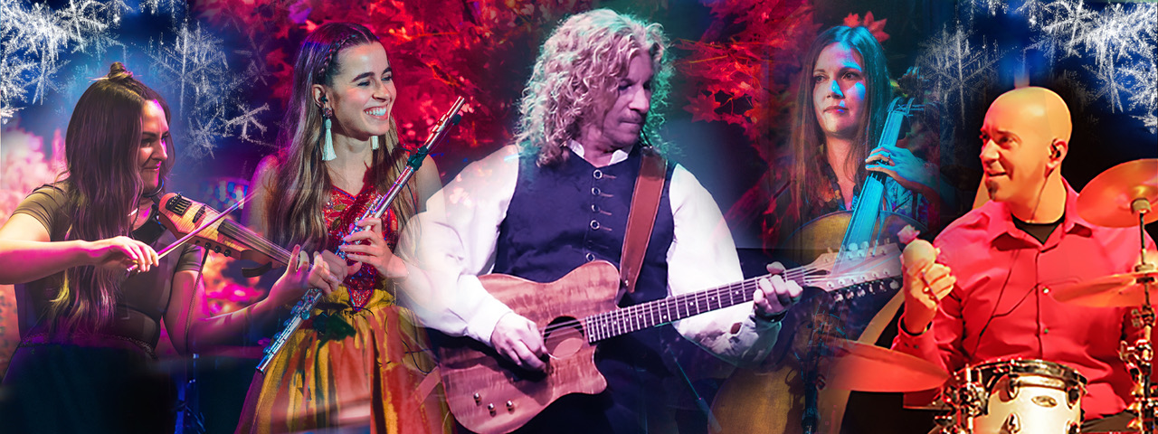 A Winter’s Eve with David Arkenstone & Friends