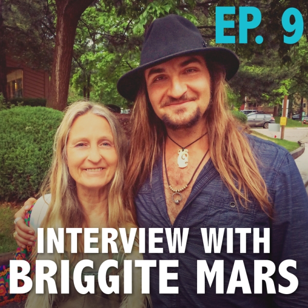Ep. 9: Interview With Brigitte Mars