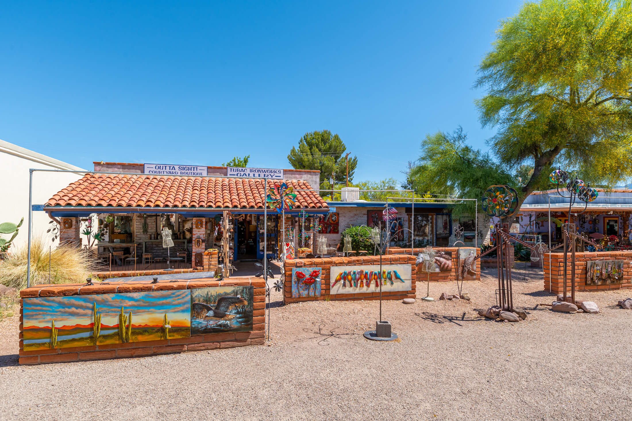 Tubac Magic Land Realty